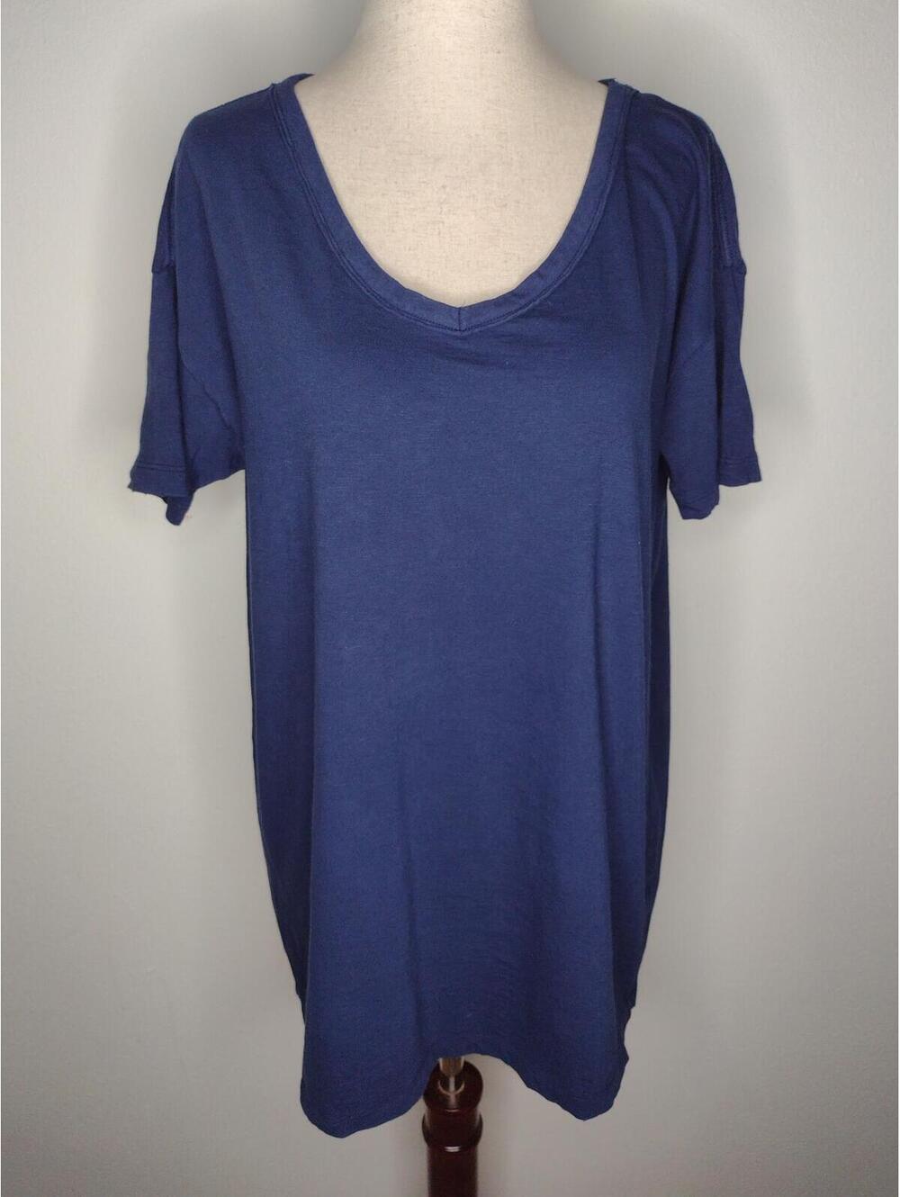 NWT Aerie Women's Navy Shirt Size XS